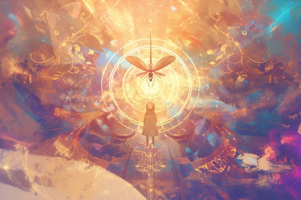 蚊が寄ってくるのは偶然じゃない？5つのスピリチュアルな意味