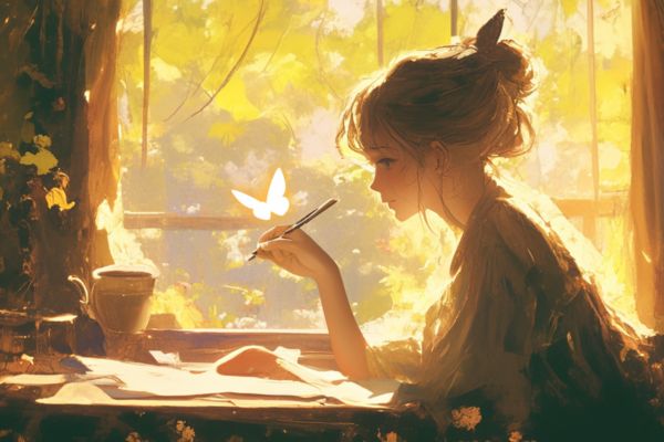 あなたが蝶を見た意味を深く理解するために