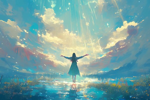 雨がもたらす「リセット」の力と人生の転機