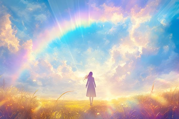 まとめ｜虹のスピリチュアル意味を自分の人生に活かすには