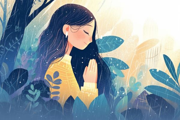 雨の日の過ごし方で未来が変わる：5つの提案