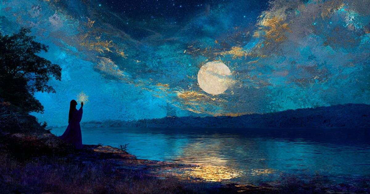 満月のスピリチュアル意味とは？金運・人間関係・浄化への影響を解説