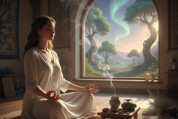 クモを見たあとに取るべき行動｜運気を活かすためのポイント2