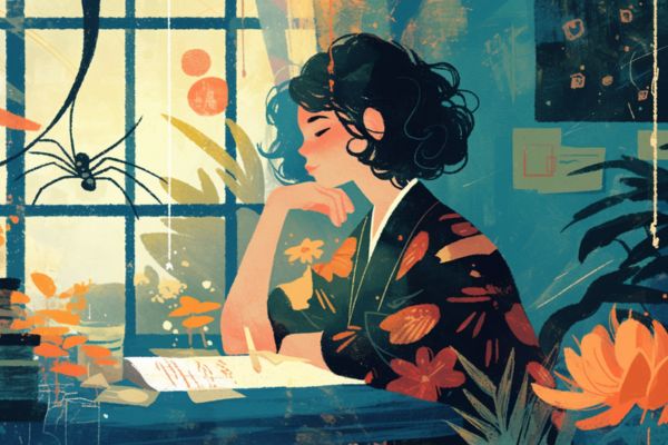 クモのスピリチュアル体験談と読者の声