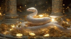 白蛇と金運の神秘的な関係｜現実に起こる“兆し”とは？