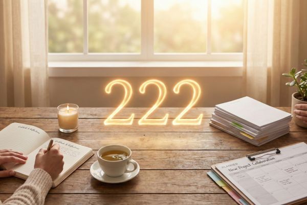 222のメッセージを受け取った後にすべきこと