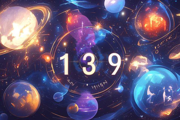 数字があなたに語りかける意味一覧