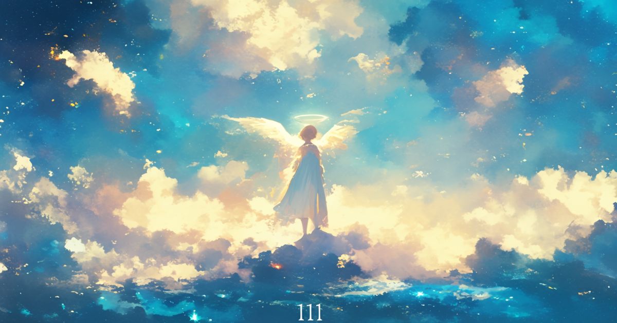 エンジェルナンバー111の意味と効果｜数字に秘められた宇宙からのメッセージ