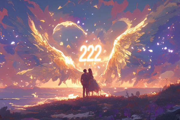 恋愛とエンジェルナンバー222