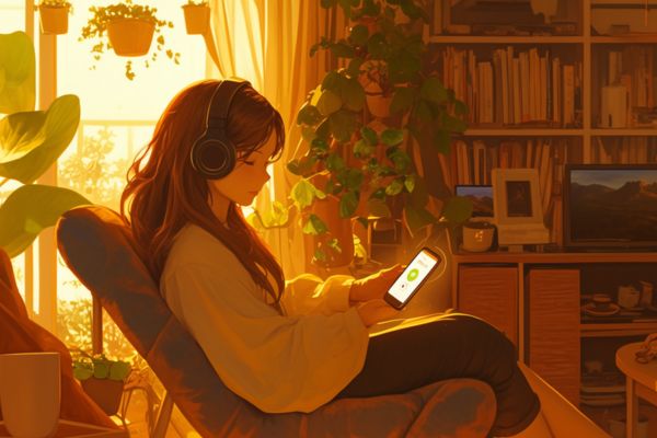 数字メッセージを受け取る心の準備と日常の使い方